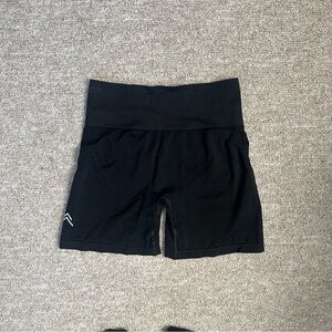 Oner Active Black Bike Shorts